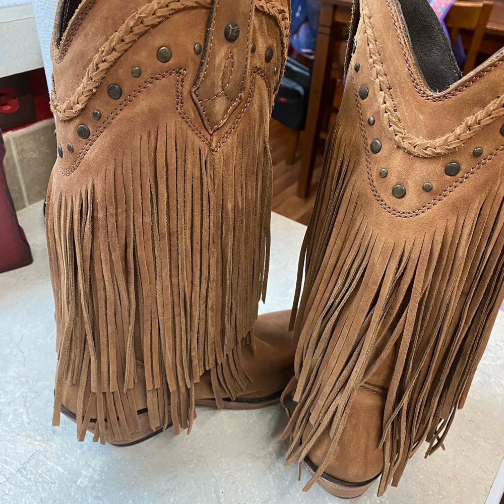Liberty Black Boots